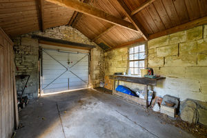 Garage- click for photo gallery